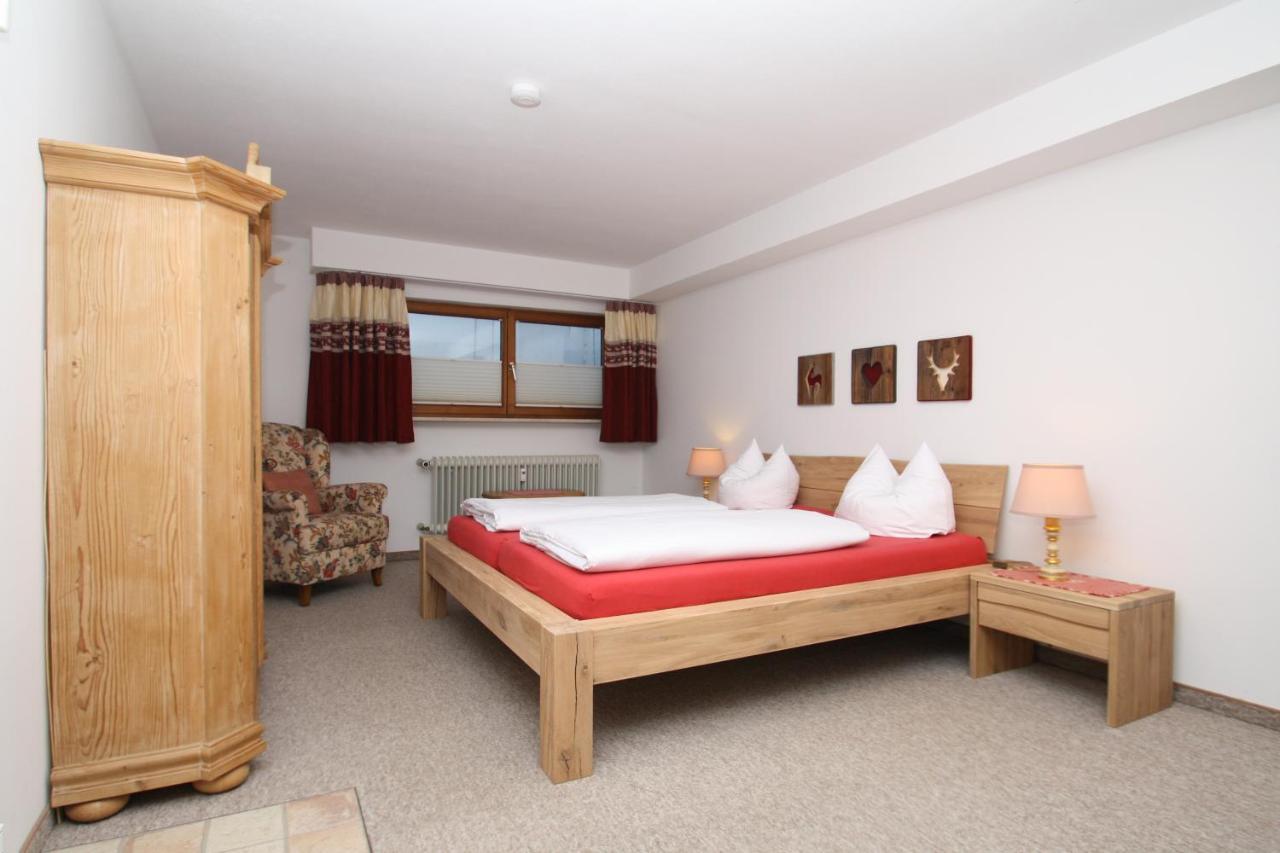 Apartment Xenia Garmisch-Partenkirchen Eksteriør billede