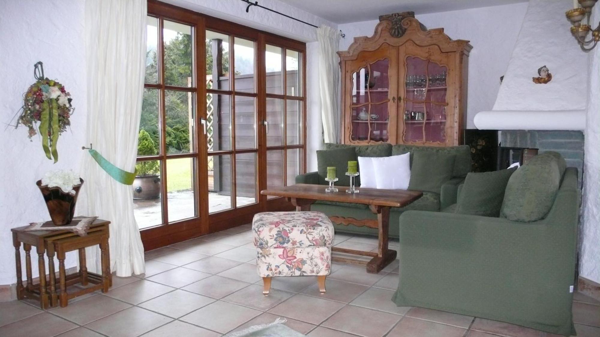 Apartment Xenia Garmisch-Partenkirchen Eksteriør billede