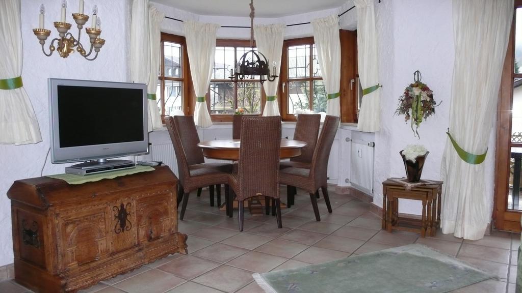 Apartment Xenia Garmisch-Partenkirchen Eksteriør billede