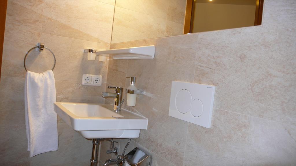 Apartment Xenia Garmisch-Partenkirchen Eksteriør billede