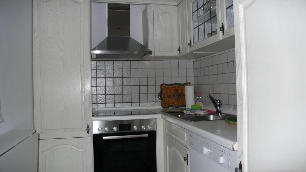 Apartment Xenia Garmisch-Partenkirchen Eksteriør billede