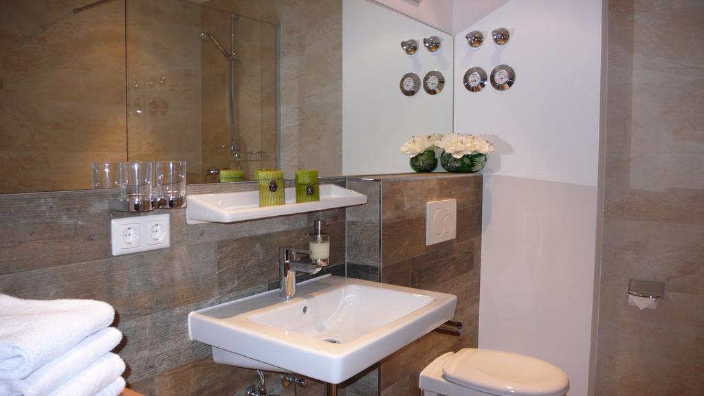 Apartment Xenia Garmisch-Partenkirchen Eksteriør billede