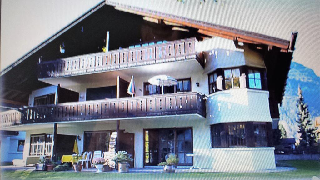 Apartment Xenia Garmisch-Partenkirchen Eksteriør billede
